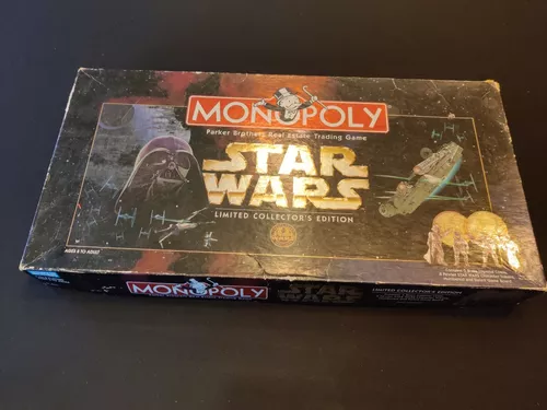 Jogo Monopoly Star Wars The Child - Baby Yoda Hasbro F1276