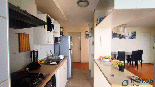 Amplio Depto Remodelado En Venta! 2d,2b,1e (97260)