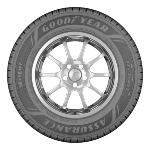 Llanta Goodyear Assurance Max Life 185 70 R 14