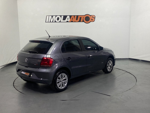 Imagen 7 de 12 de Volkswagen Gol Trend 1.6 Trendline 5p Mt 2020-imolaautos