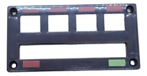 Comprar Frente De Botonera Orbis Marron