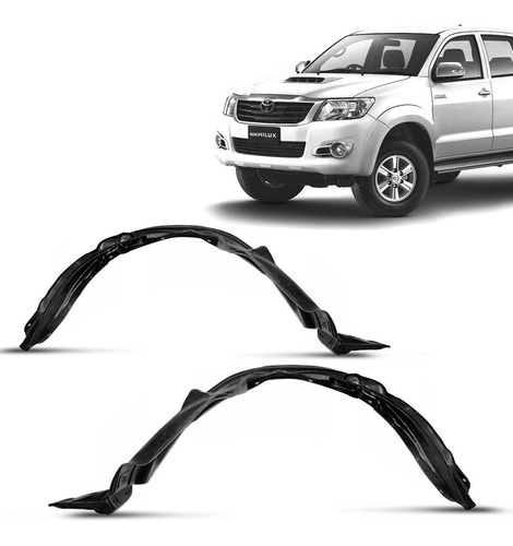 Parabarro Hilux Sw4 12 2013 2014 2015