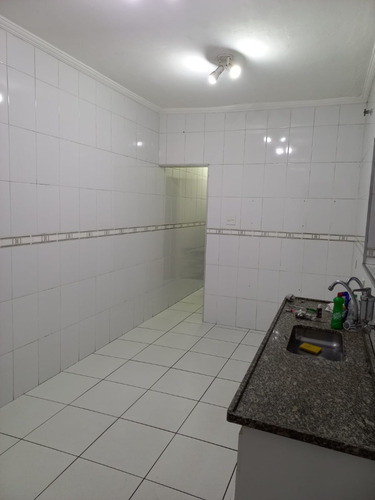 Casa Escriturada Com 2 Moradias Independentes Na Penha De França