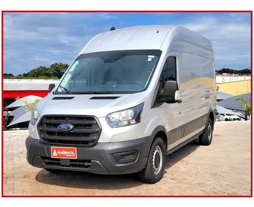 Ford Transit 2.0 ECOBLUE DIESEL CHASSIS L4H1 350E MANUAL