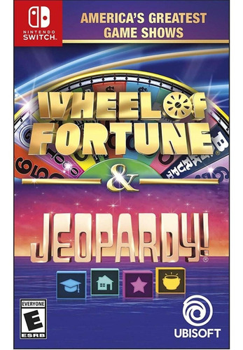 America's Greatest Game Shows: Wheel Of Fortune & Jeopardy! 