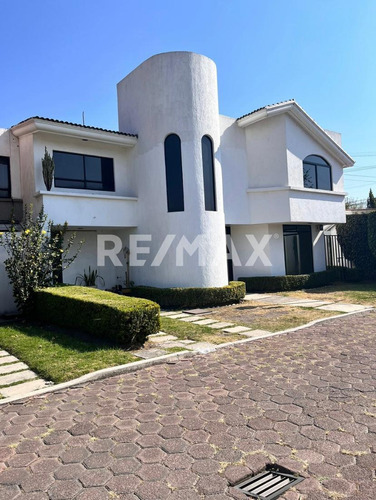 Casa En Venta En Cholula, Puebla