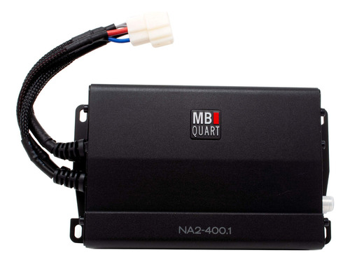 Mb Quart Na2-400.1 Amplificador Compacto De 400 Vatios Mono