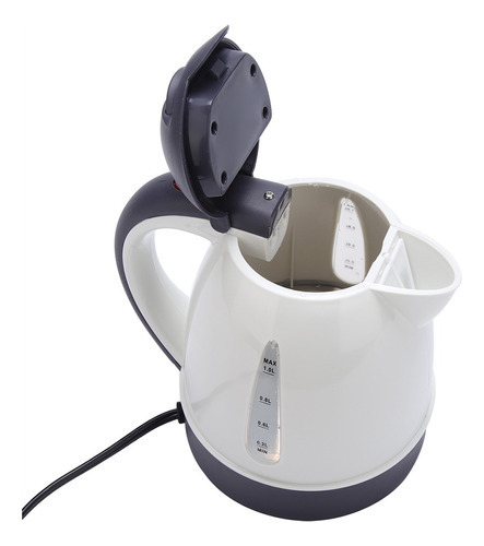 M Aquecedor De Água Portátil, 1000 Ml, 12 Volts, Chaleira D