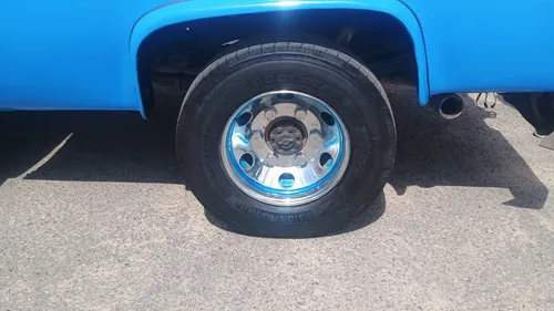 Chevrolet C-10 1981