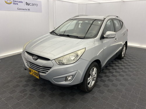 Hyundai Tucson Ix 35 Gl 2.0 Mt