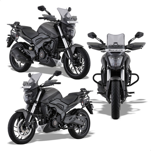 Imagen 5 de 18 de Nueva Bajaj Dominar D 400 Tourer Urquiza Motos