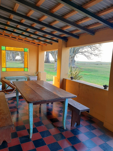 Puesto El Pato Casa De Campo Alquiler Temporal San Antonio De Areco
