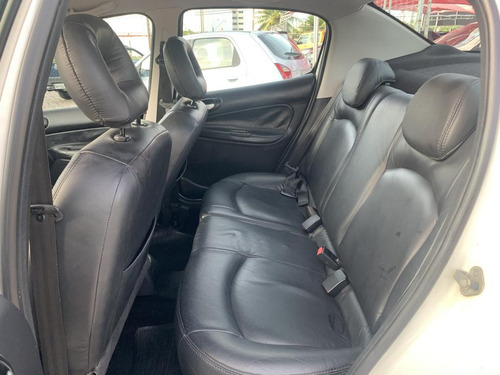 207 Sedan Passion Xs 1.6 Flex 16v 4p Aut