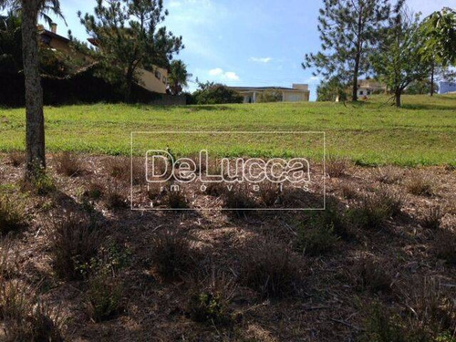 Imagem 2 de 25 de Terreno À Venda Em Loteamento Alphaville Campinas - Te002235