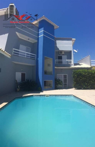 Imagem 13 de 19 de Lindo Sobrado Alto Padrao Semi Novo No Balneario Florida - Rrc24