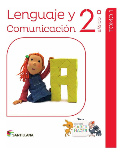 Pack Lenguaje Y Comunicacion 2 Saber Hacer. Envio Gra /731