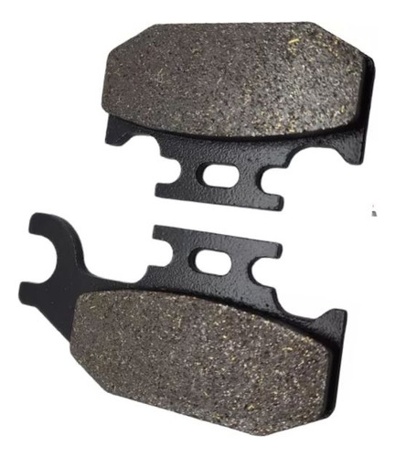 Balatas Traseras Vision Lt-a500 Suzuki Can Am 400-800 F317