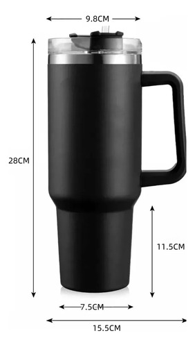 Termo Grabado Laser 360 Personalizado Libelula 1 Lt.