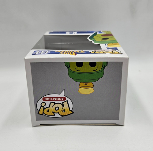 ### Funko Pop Animation Duck Dodgers K-9 144 ###