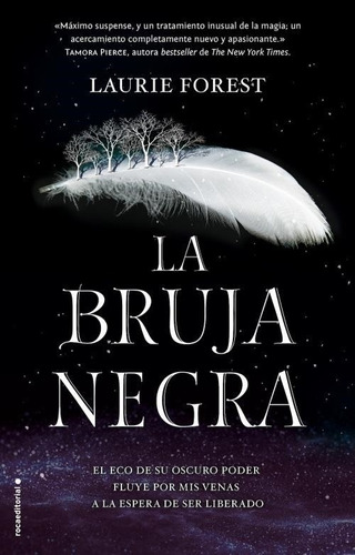 La Bruja Negra - Cronicas De La Bruja Negra I - Laurie Fores