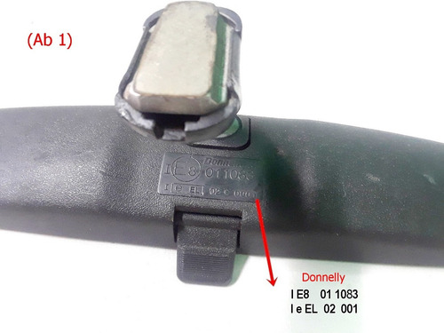 Espejo Retrovisor Interno De Parabrisa (ab) (Usado)