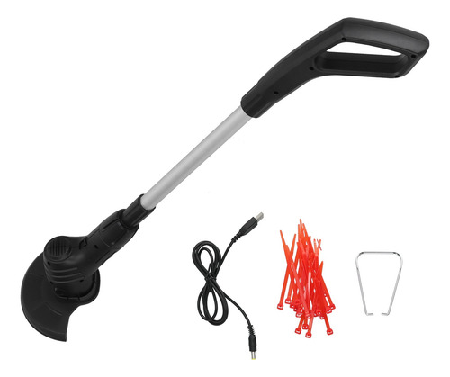 Imagen 2 de 10 de Cortacéspedes De Césped Eléctricos Batería De Larga Duración