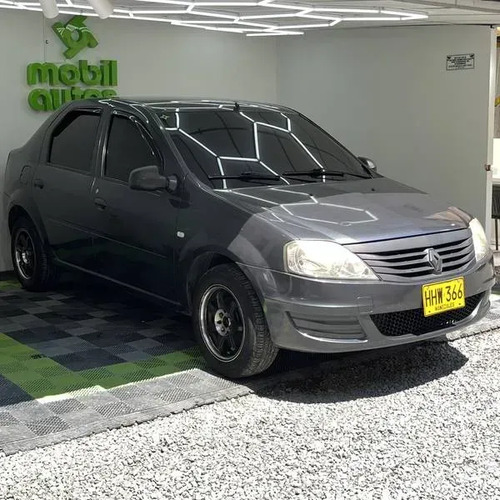 Renault Logan F.Ii 1.4 Entry Familier Fii