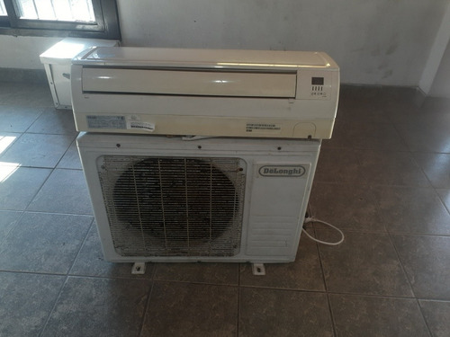 Imagen 1 de 8 de Vendo Aire Acondicionado Split Delonghi F/c De2250f Usado