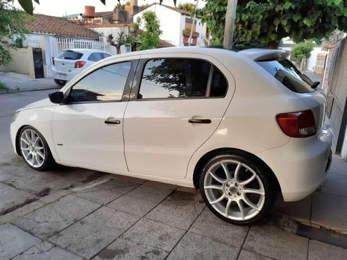 Imagen 2 de 3 de Volkswagen Gol Trend 1.6 2010