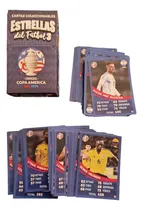 Comprar Estrellas Del Fútbol - Lote 100 Cartas Sin Repetir