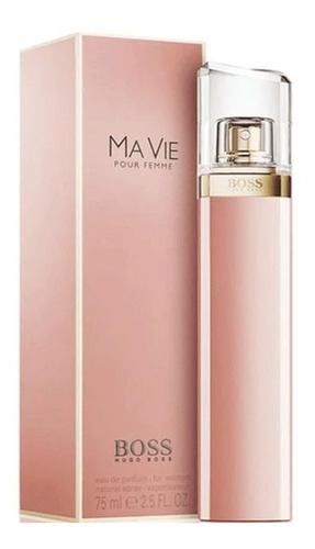 Perfume Ma Vie Hugo Boss 75ml Edp Mujer - Lodoro Perfumes