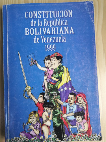 Constitución Bolivariana Ilustrada 1999