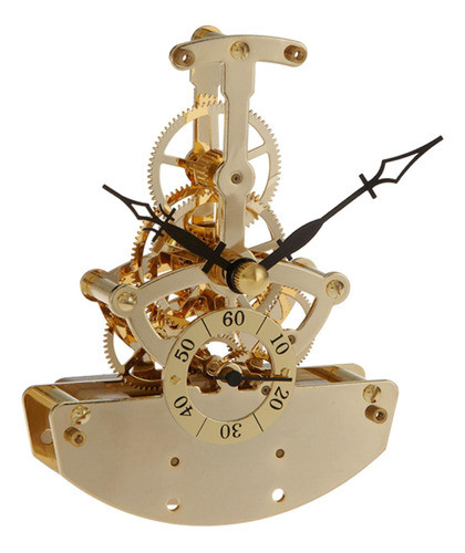 Reloj Con Movimiento, Reloj De Escritorio, Adorno, Reloj De