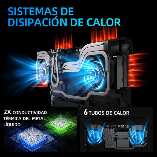 Portátil Gamer I9-14900hx Machenike L16p Rtx4070 Ddr5 32g 1t
