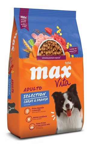 Max Vita Adult Selection  18 Kg