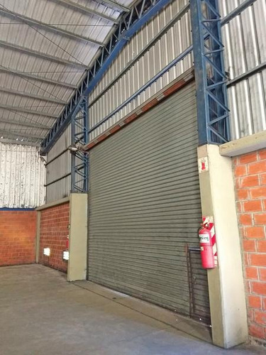 Depósito Nave En Alquiler 1400 M2 En Campana