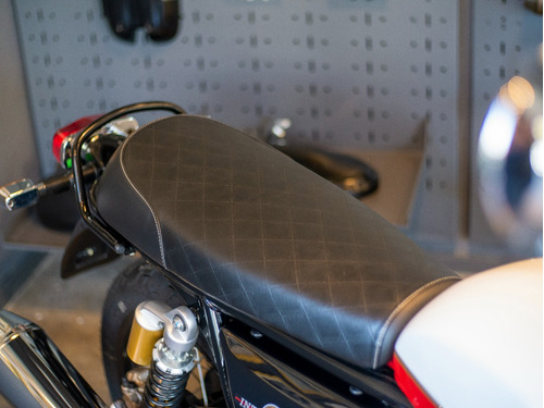 Imagen 16 de 25 de Royal Enfield Interceptor 650 Baker Express Reserva Hoy
