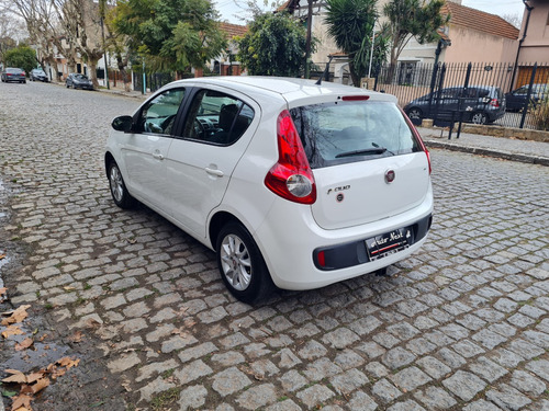 Imagen 10 de 17 de Fiat Palio 1.4n Attractive Top 2018 C/gnc