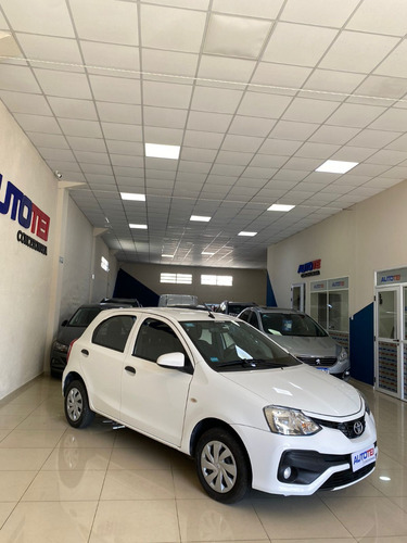 Toyota Etios 1.5 X 6mt My19