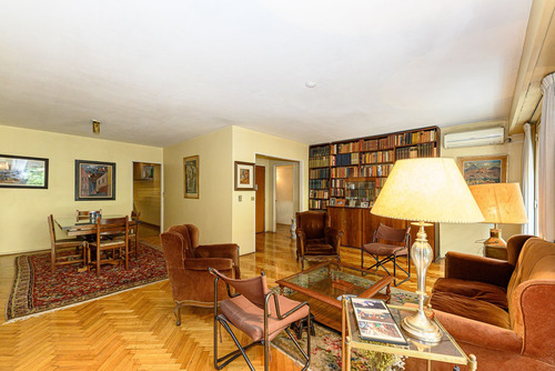 Departamento En Venta En Recoleta, Capital Federal, Buenos Aires