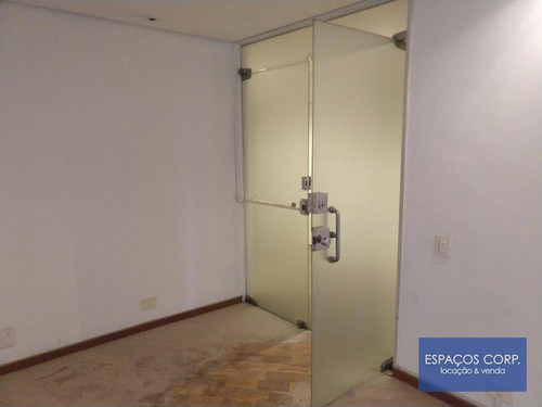 Imagem 3 de 21 de Conjunto Comercial Para Locação, 115m² - Jardim Paulista - São Paulo/sp - Cj2065
