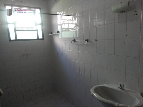 Imagem 18 de 18 de Casa A Venda No Bairro Vila Guilhermina Em Praia Grande - - 1734-1