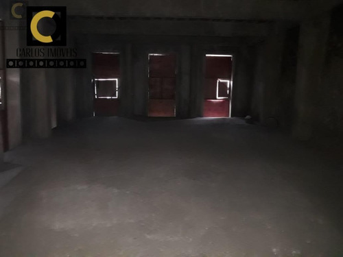 Imagem 4 de 5 de Prédio Histórico Todo Reformado No Centro De Santos - 81