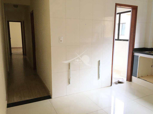 Imagem 8 de 28 de Apartamento Em Praia Grande, Guilhermina - V5836