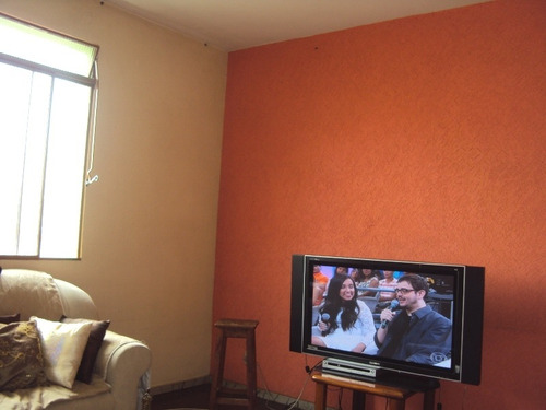 Imagem 2 de 14 de Apartamento Com 4 Quartos Para Comprar No Alto Barroca Em Belo Horizonte/mg - 126