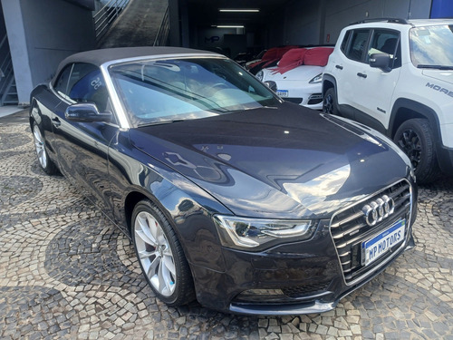 Audi A5 2.0 TFSI CABRIOLET 16V GASOLINA 4P MULTITRONIC
