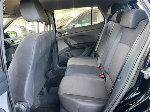 Volkswagen T-Cross 1.0 200 Tsi Total Flex Sense Automático