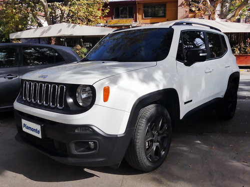 Jeep Renegade Longitude 1.8 Aut