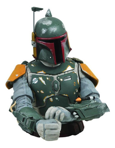 Boba Fett Bust Bank Star Wars Celebration Vi Exclusive Nuevo