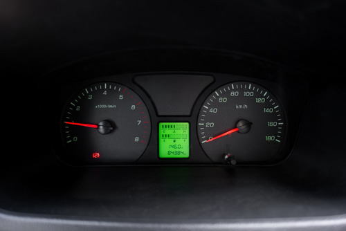 Foton Midi Cargo Box 1.3 2021